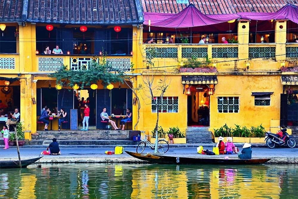 Du Lịch Hoàng Anh-岘港必去景点