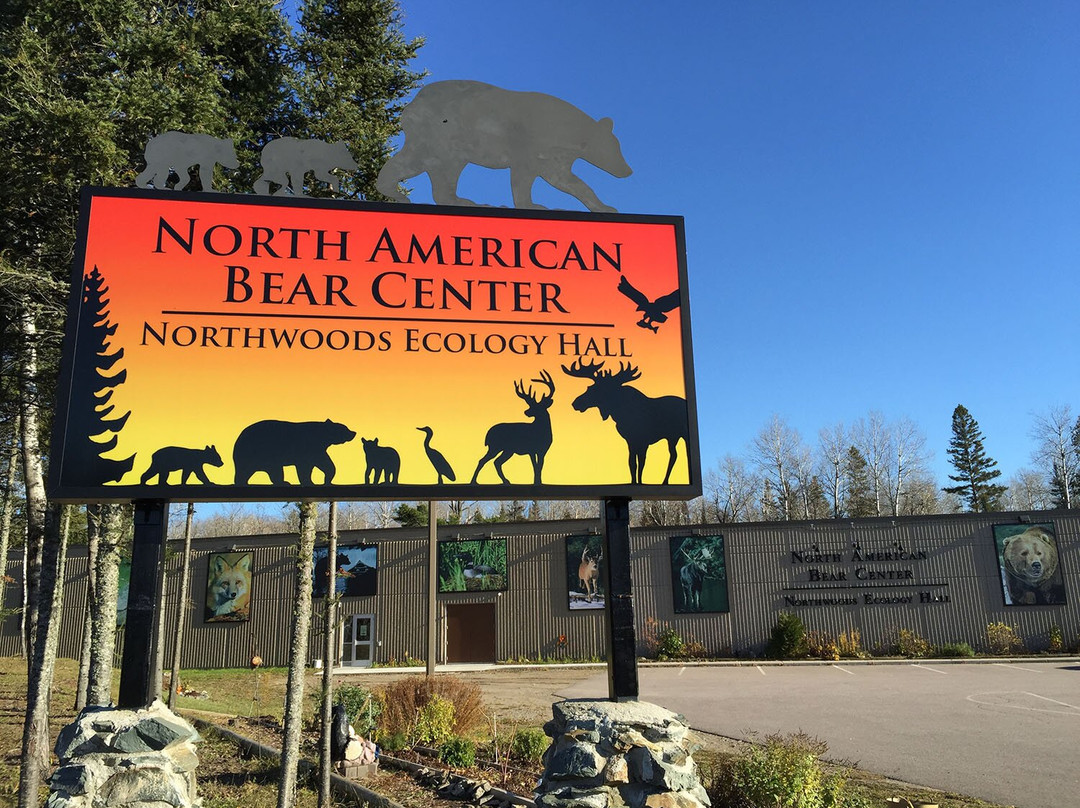North American Bear Center景点图片