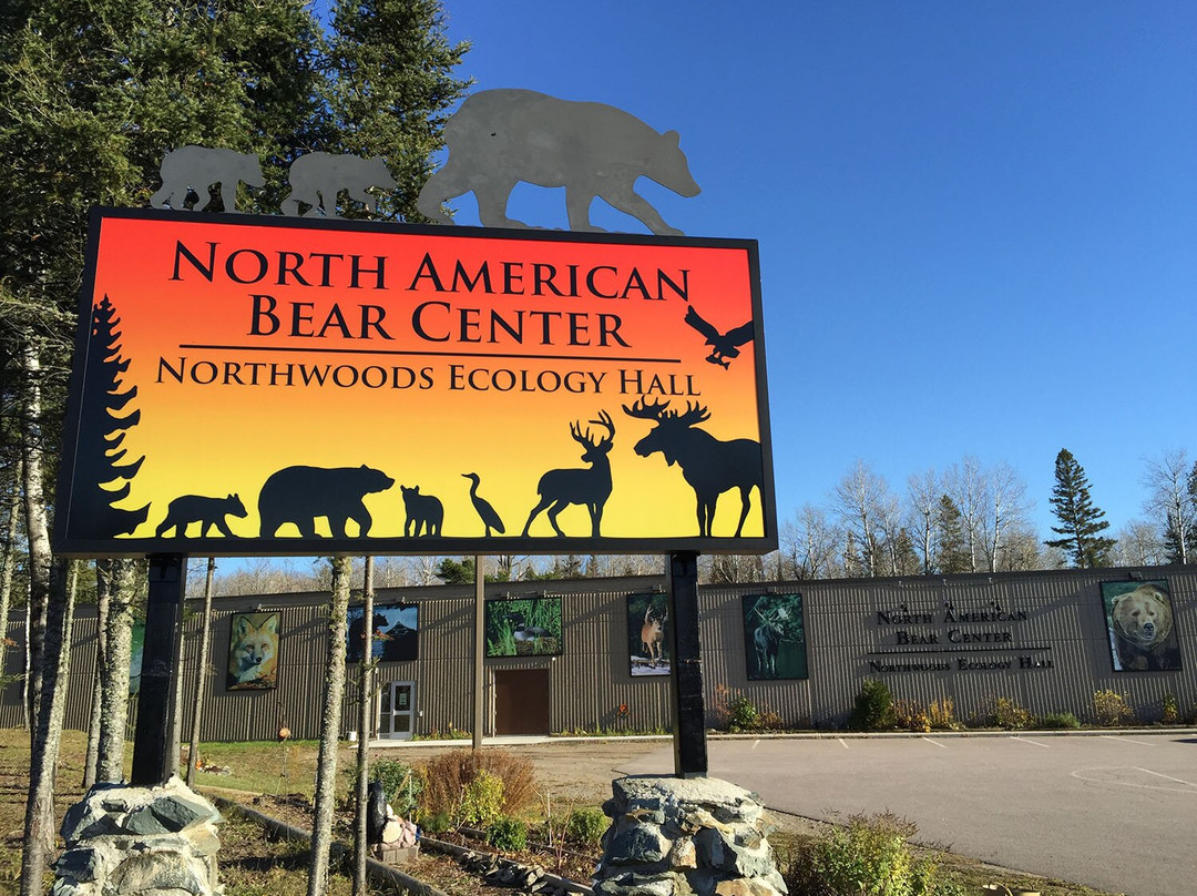 North American Bear Center