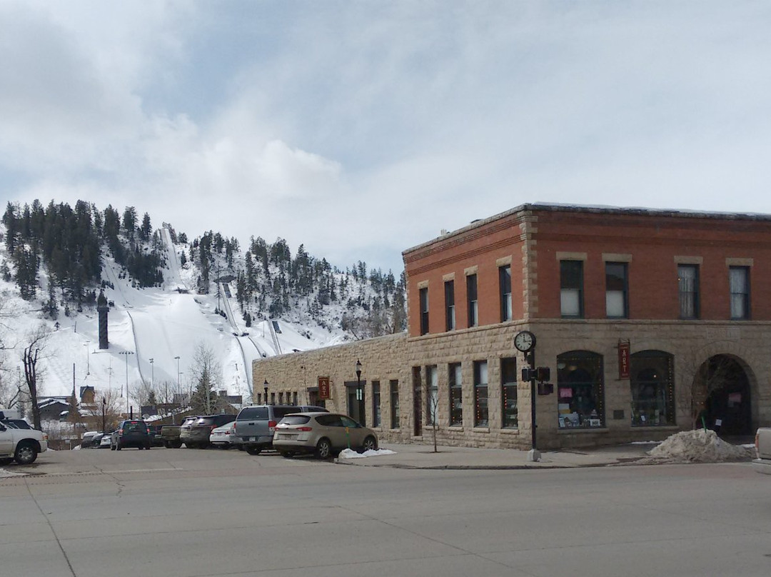 Steamboat Art Museum-斯廷博特斯普林斯必去景点