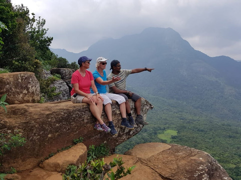 Reiseleiter Sri Lanka