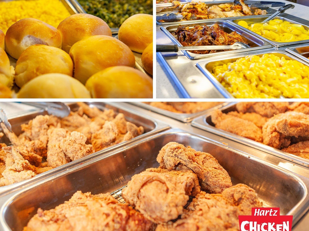 Hartz Chicken Buffet
