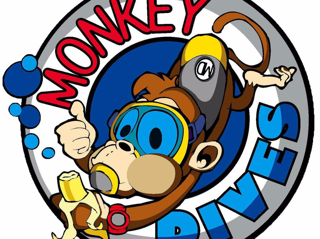 Monkey Dives Perhentian景点图片