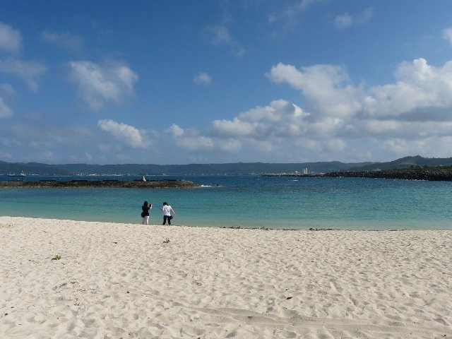 Nishihara Yonabaru Marine Park景点图片