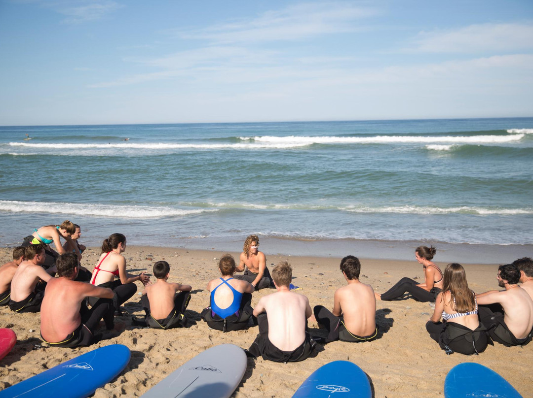 Sacred Surf School景点图片