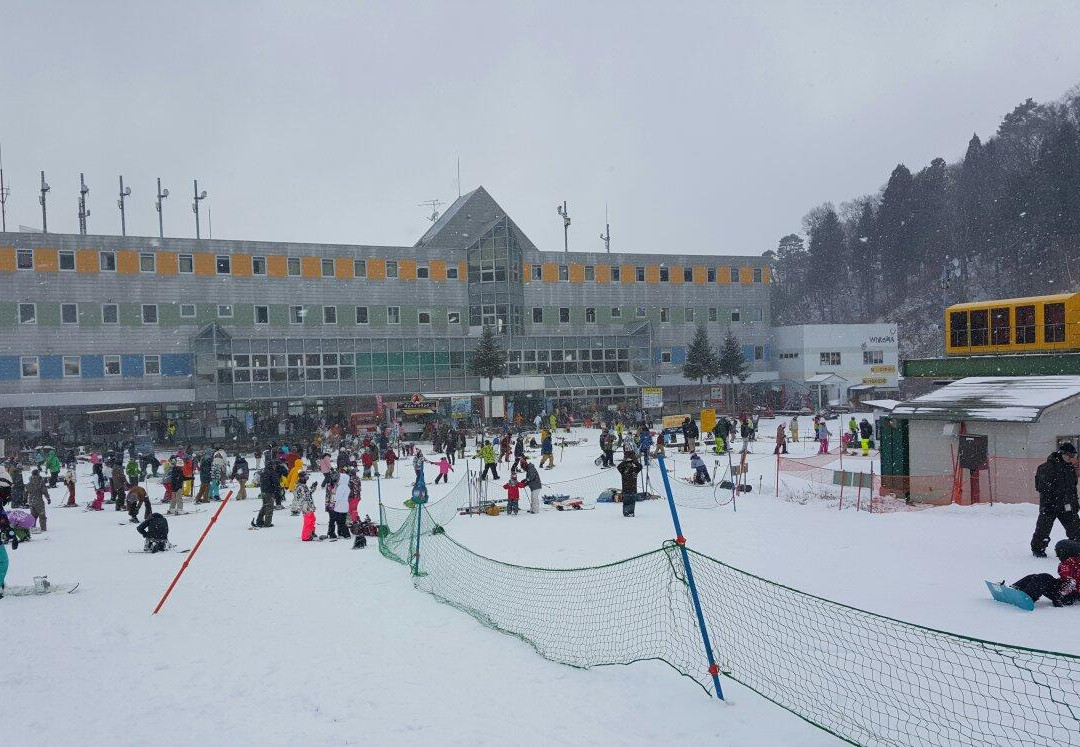 White Pia Takasu Ski Area景点图片