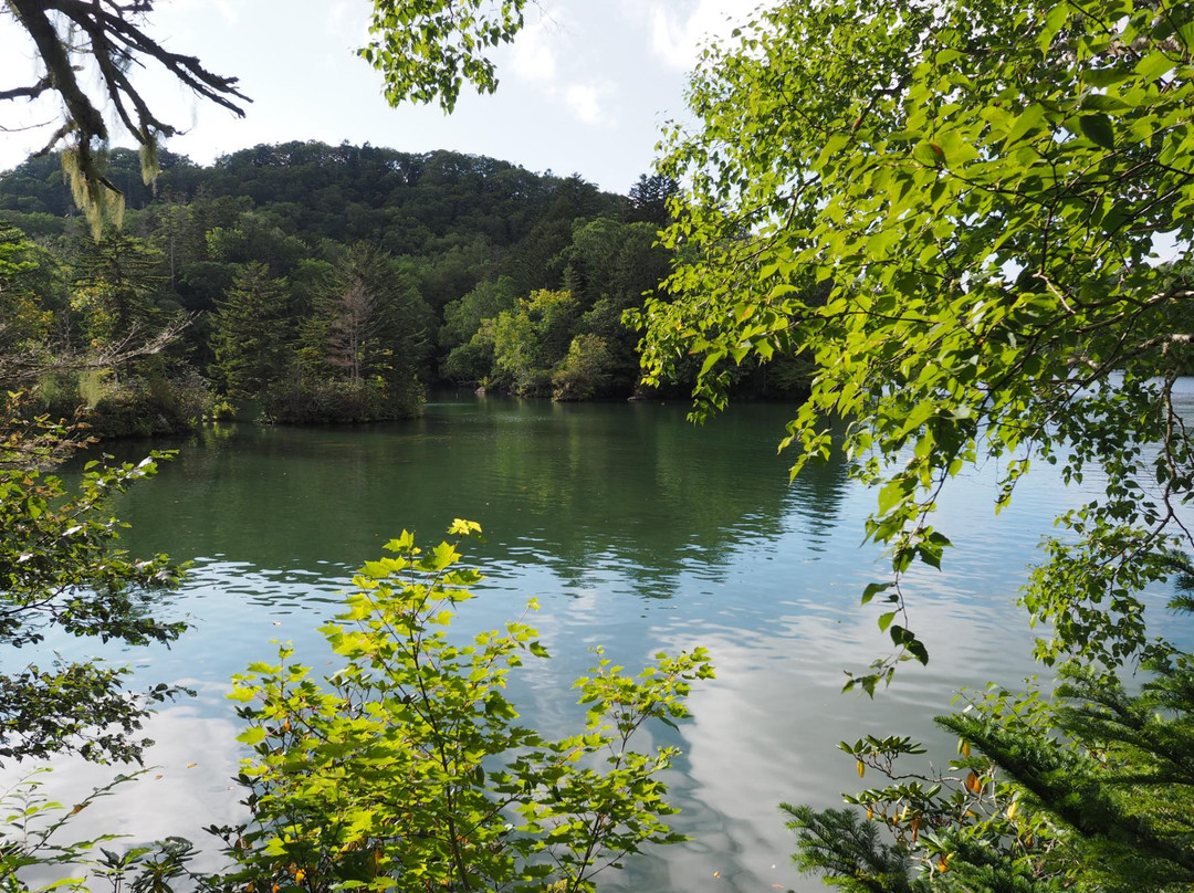 Taroko Lake and Jiroko Lake-钏路市必去景点