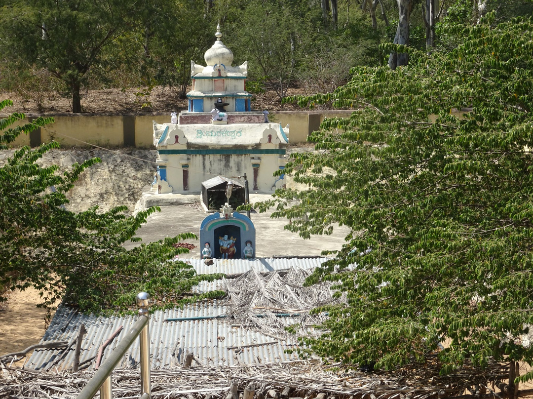 Maruleshwara Temple
