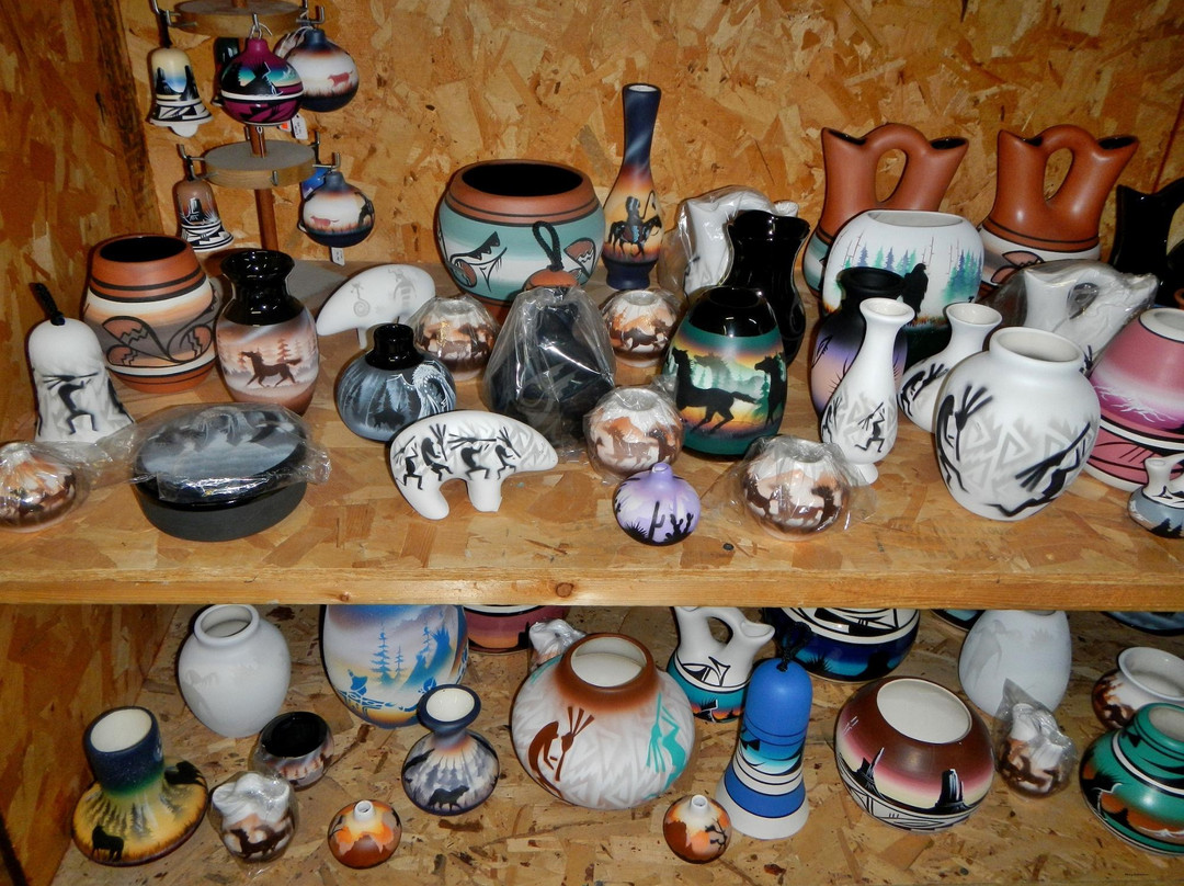 Cedar Mesa Pottery景点图片