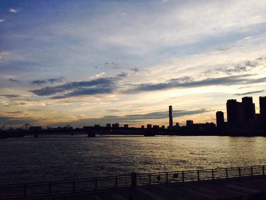 Toyosu Park景点图片