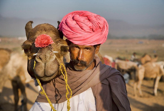 Unseen India Tours & Activities - Pushkar-普希卡必去景点