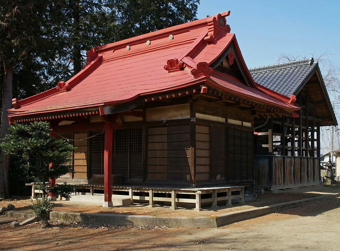 Kifune Shrine景点图片