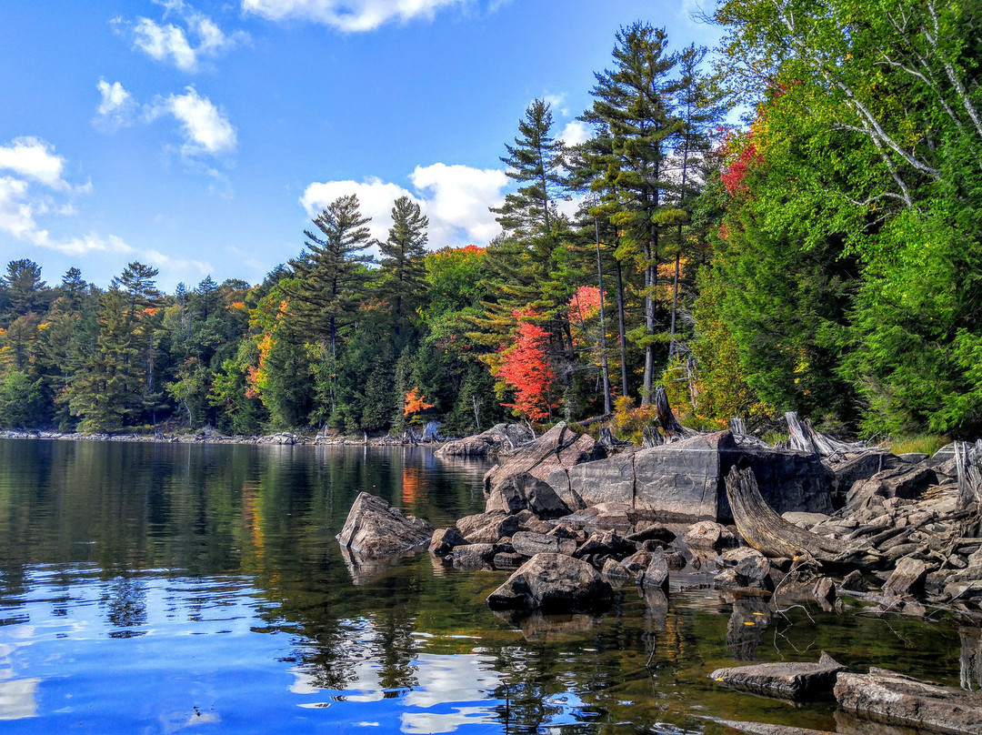 Haliburton Highlands Water Trails景点图片