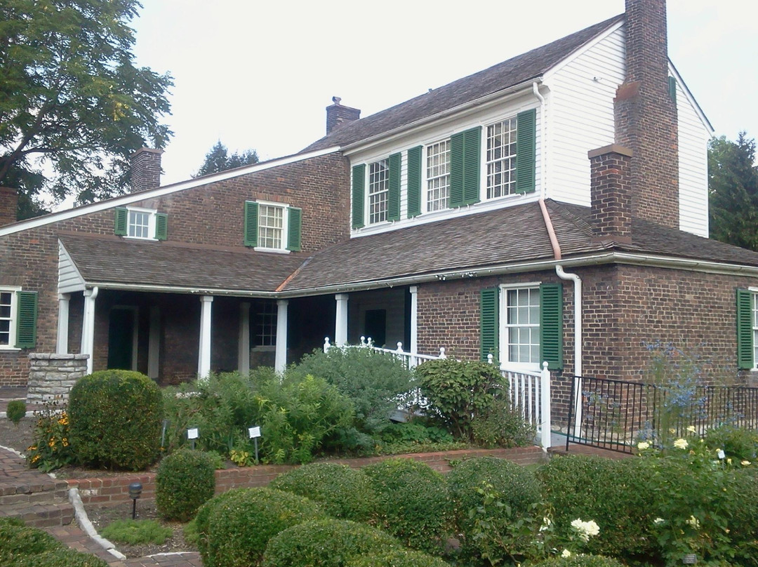 McDowell House Museum景点图片