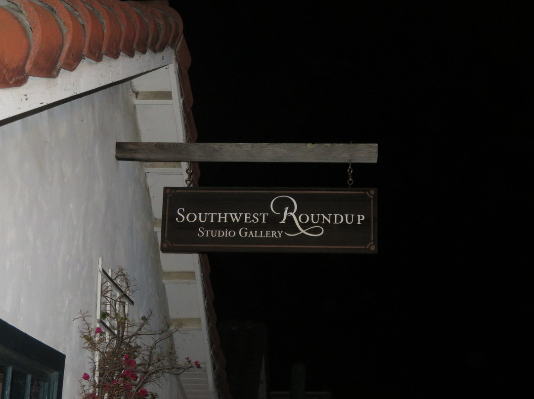 Southwest Roundup Studio Gallery景点图片