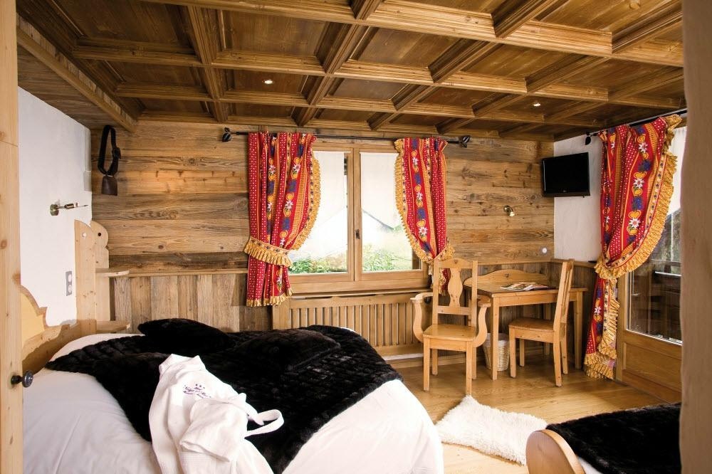 Avoriaz酒店住宿-Hotel Neige et Roc