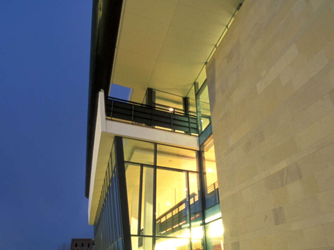 Gala Theatre Durham景点图片