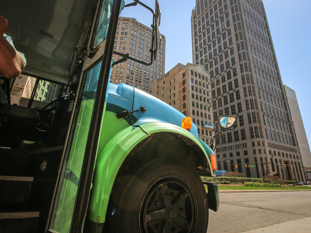 The Detroit Bus Company景点图片