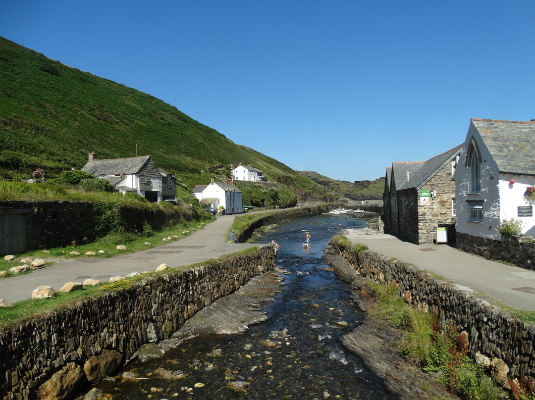 Boscastle Visitor Centre-Boscastle必去景点