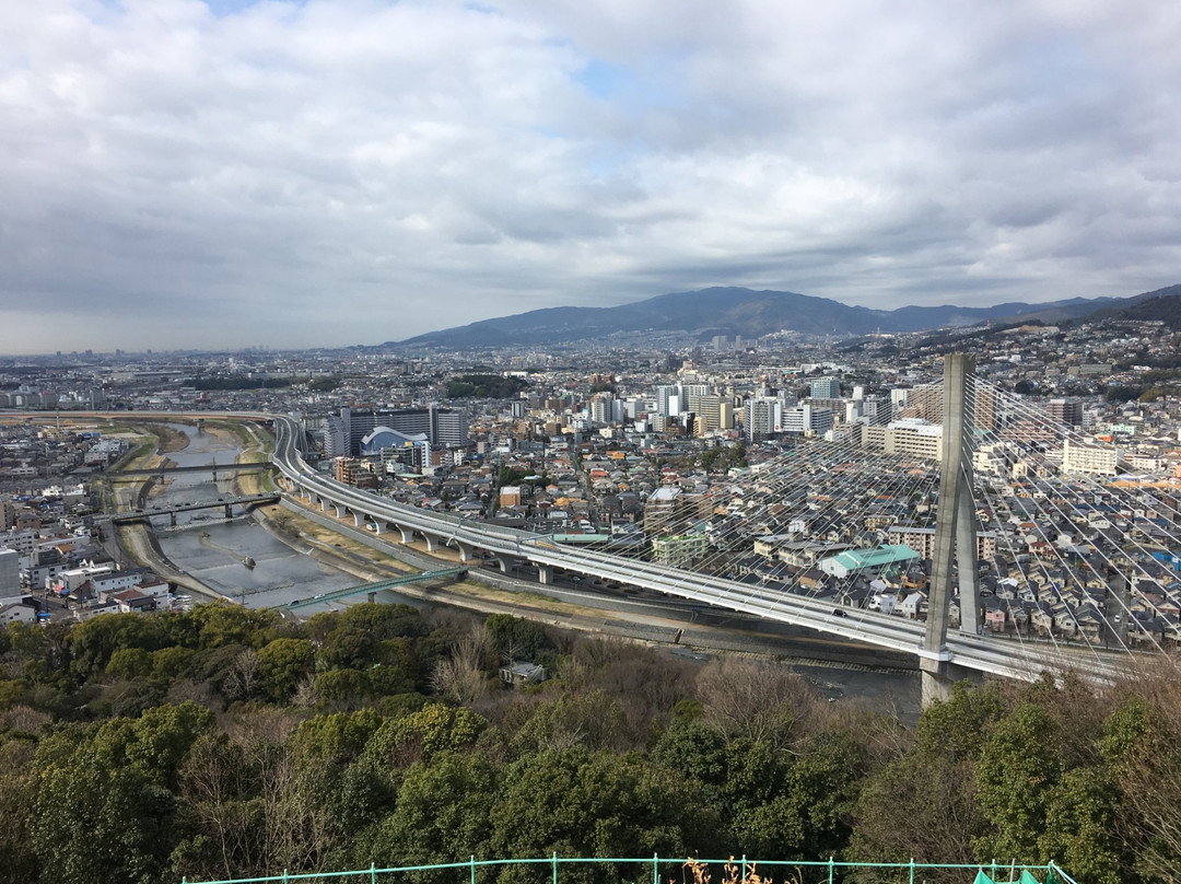 池田市旅游景点-Satsukiyama Park