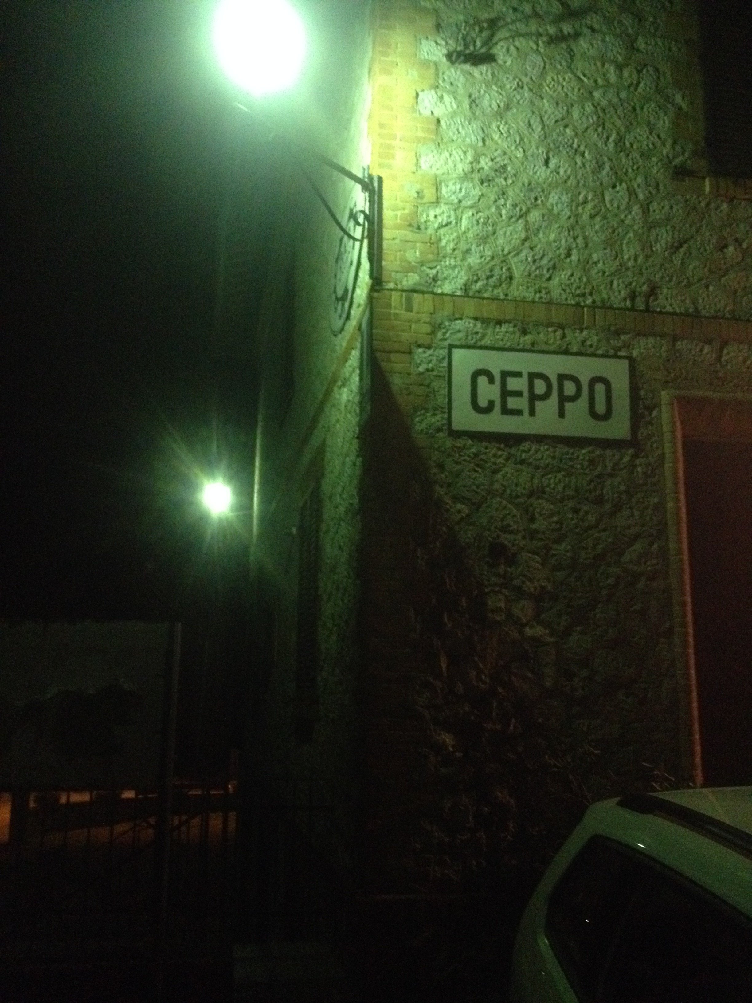 Bed and Breakfast Il Ceppo-浴室