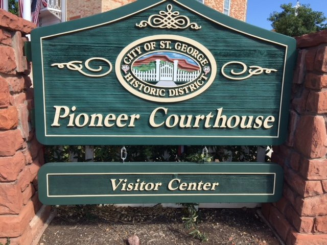 Pioneer Courthouse景点图片