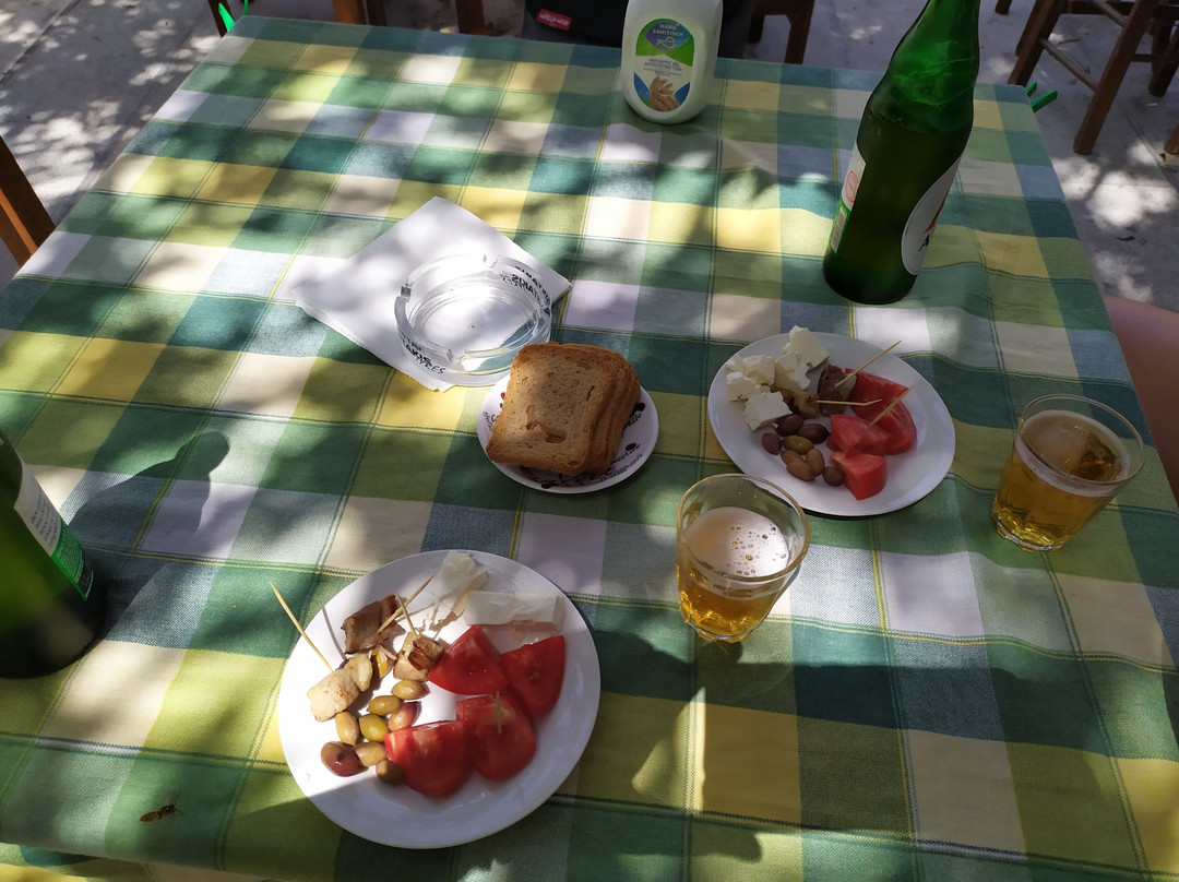 Snack Bar Cafe Platanos