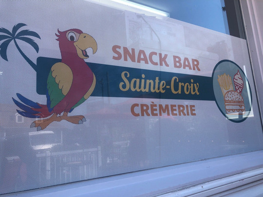 Snack Bar Ste-Croix主图
