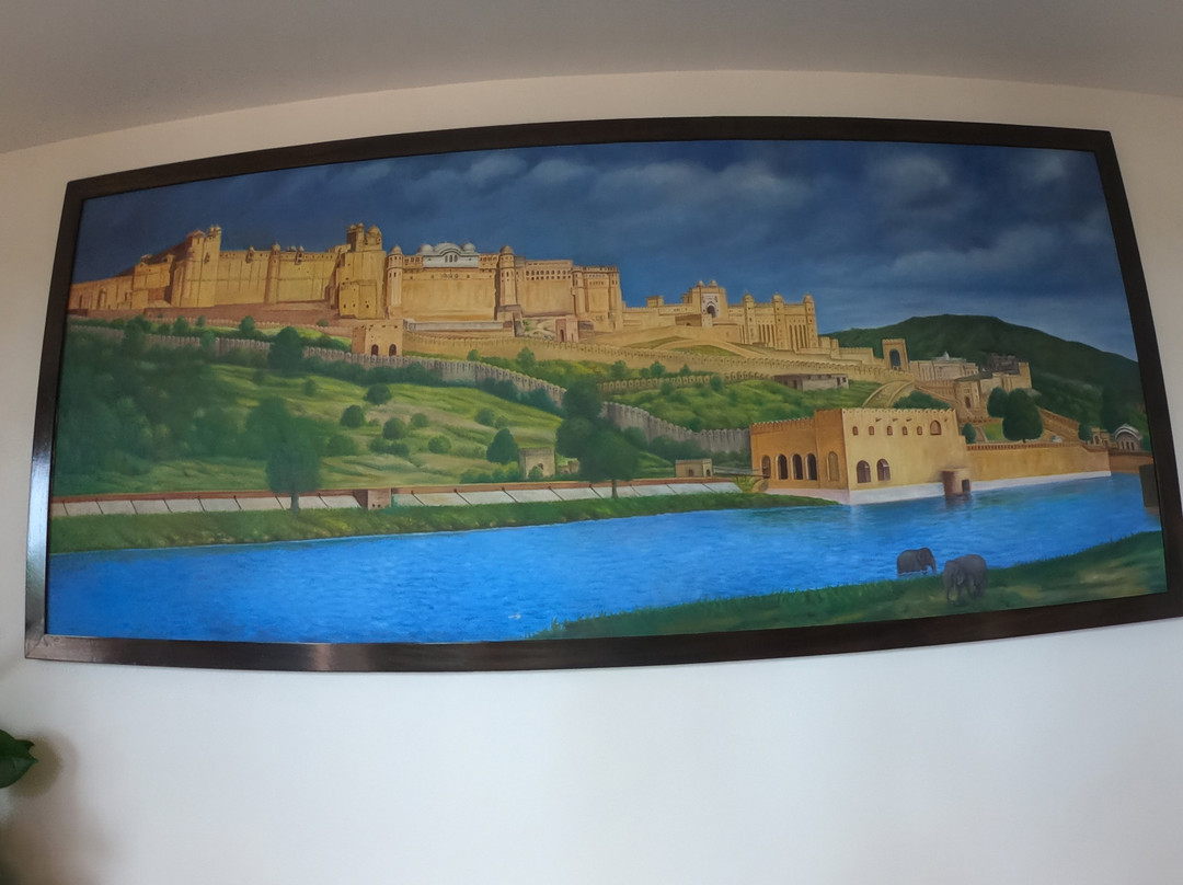 The Grand Shekhawati