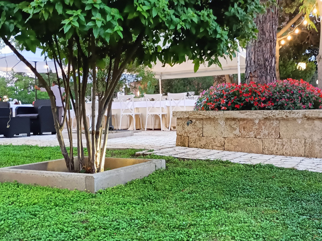 Rutigliano餐馆和美食-I Giardini del Novecento