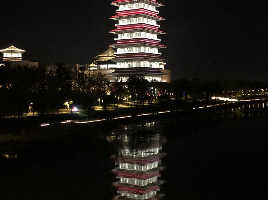 古运河-扬州市必去景点