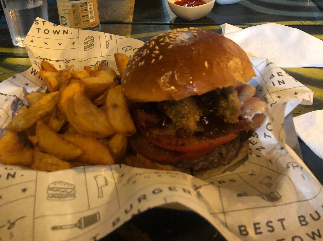 Primo's Burgers