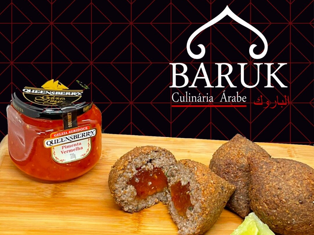 Baruk Culinária Árabe