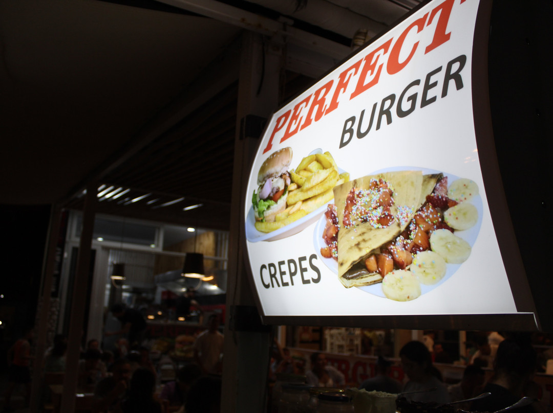 Perfect Creperies & Burgers