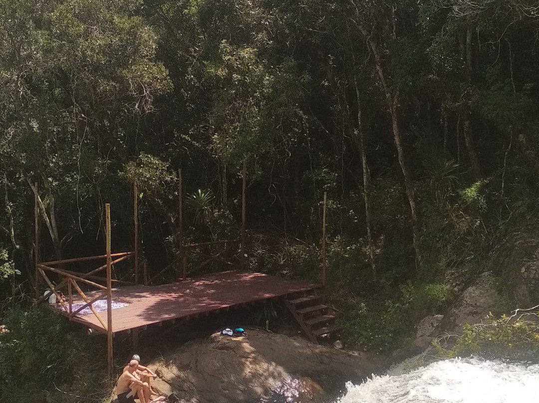 Cachoeira Dos Ciganos