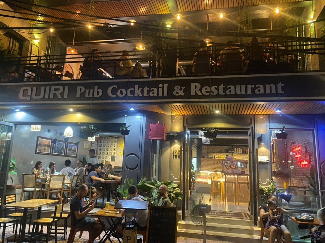 Cat Ba Cooking Class with Quiri Kitchen-卡巴必去景点