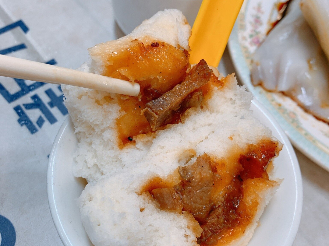 渣华道街市及熟食中心-香港必去景点