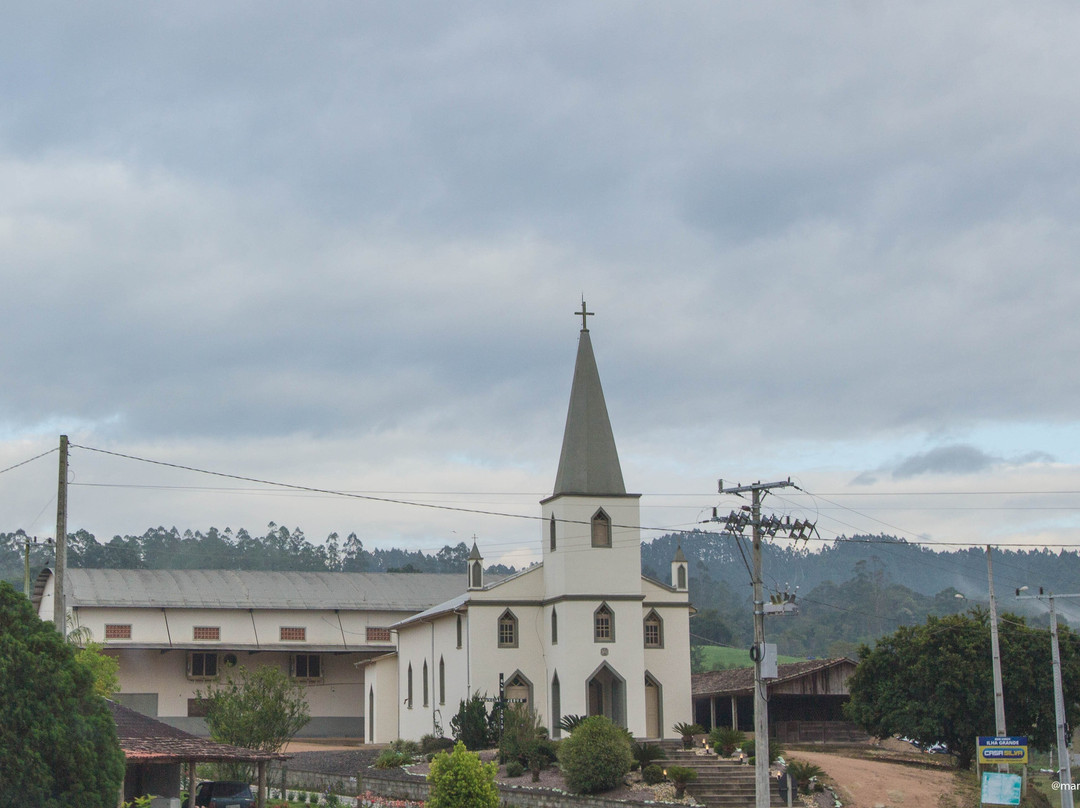Igreja Dos Mártires景点图片