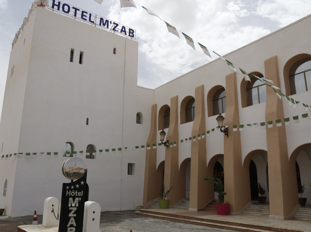 Hôtel M’zab