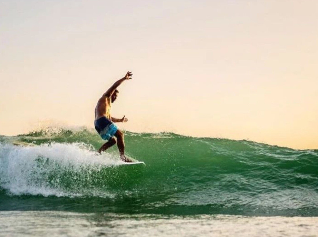 Junior's Surf School