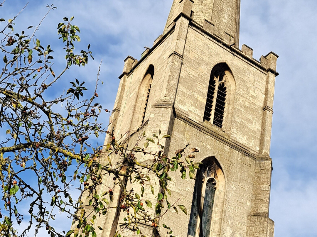St Andrews Spire-伍斯特必去景点