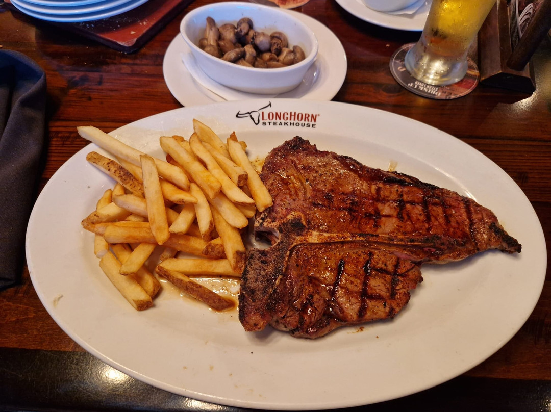 LongHorn Steakhouse