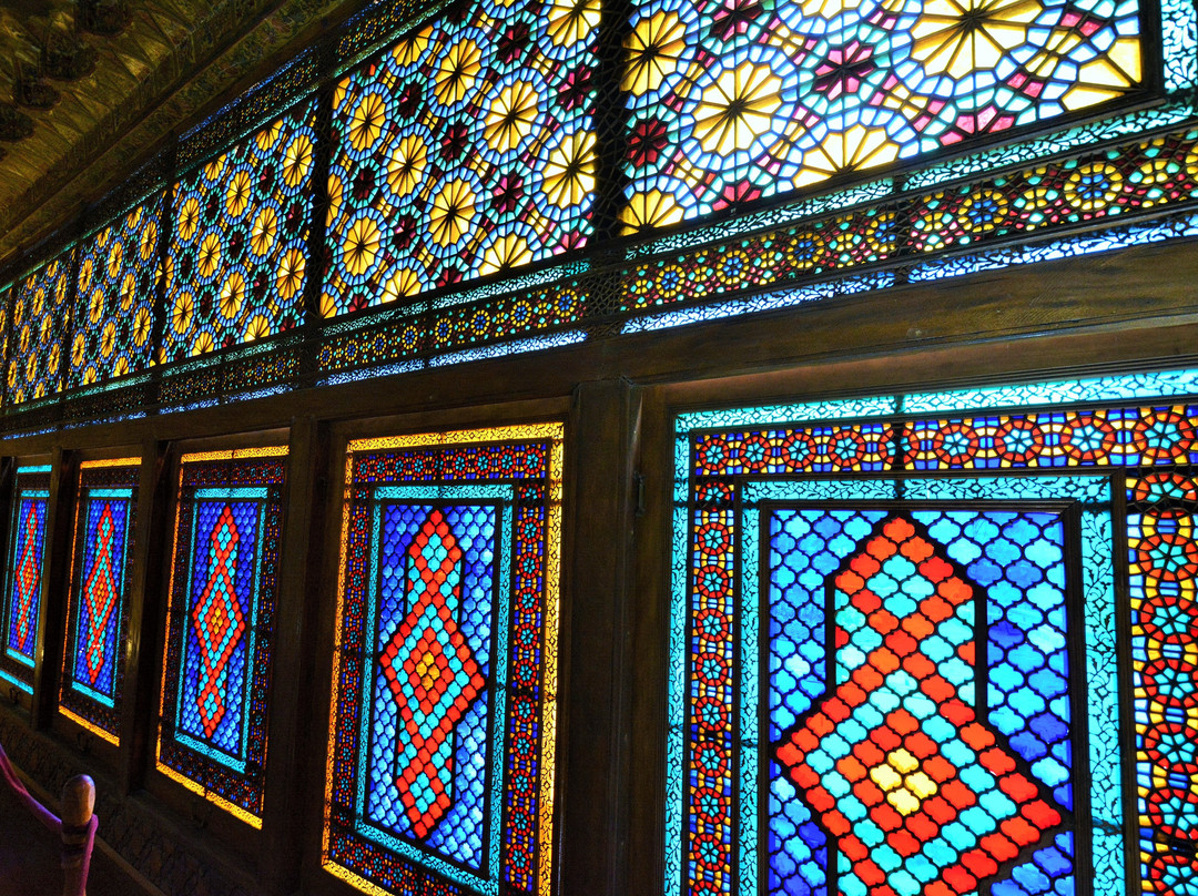 Palace of Shaki Khans