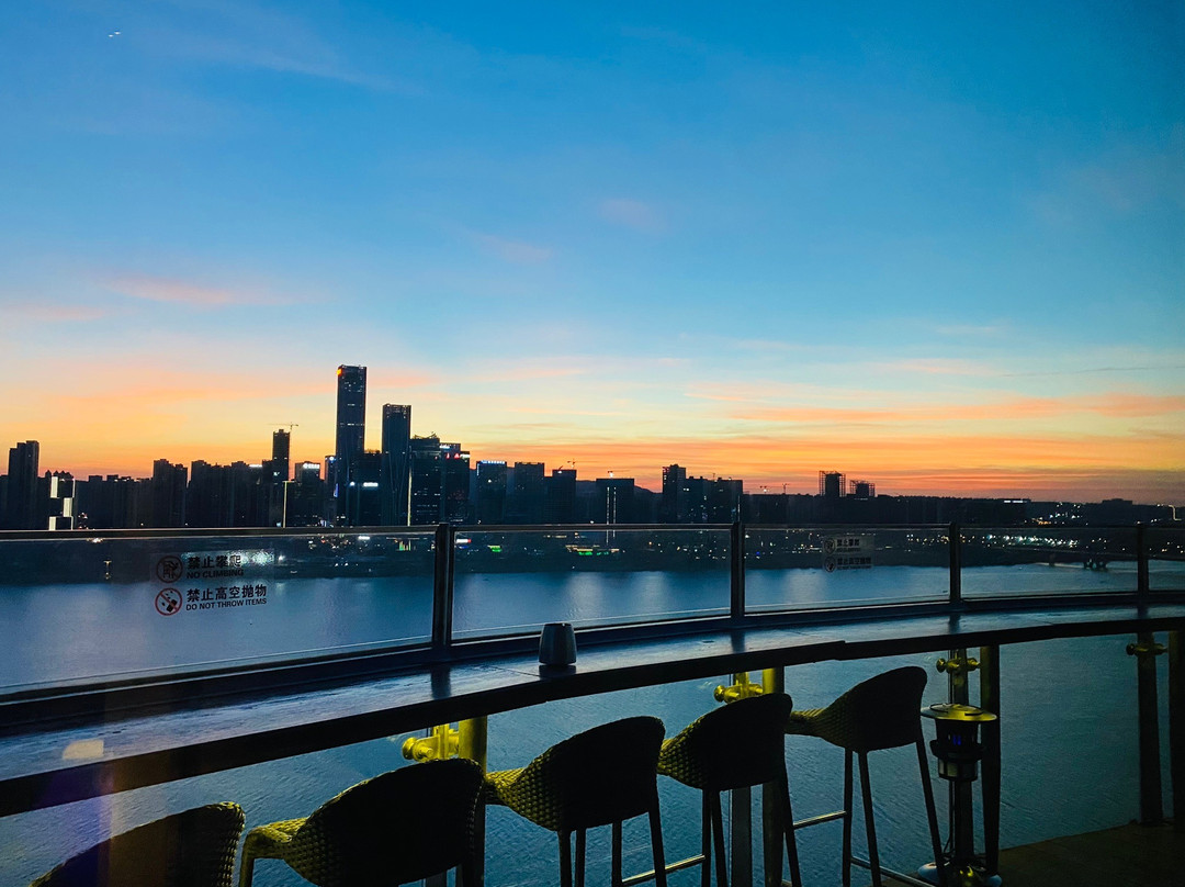 SKY27（长沙北辰洲际酒店）景点图片
