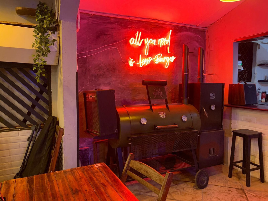 La Parrilla Hamburgueria