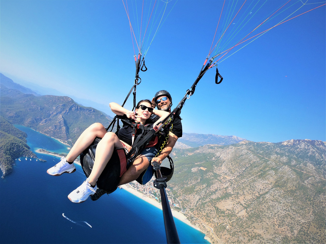Skywalkers Paragliding景点图片