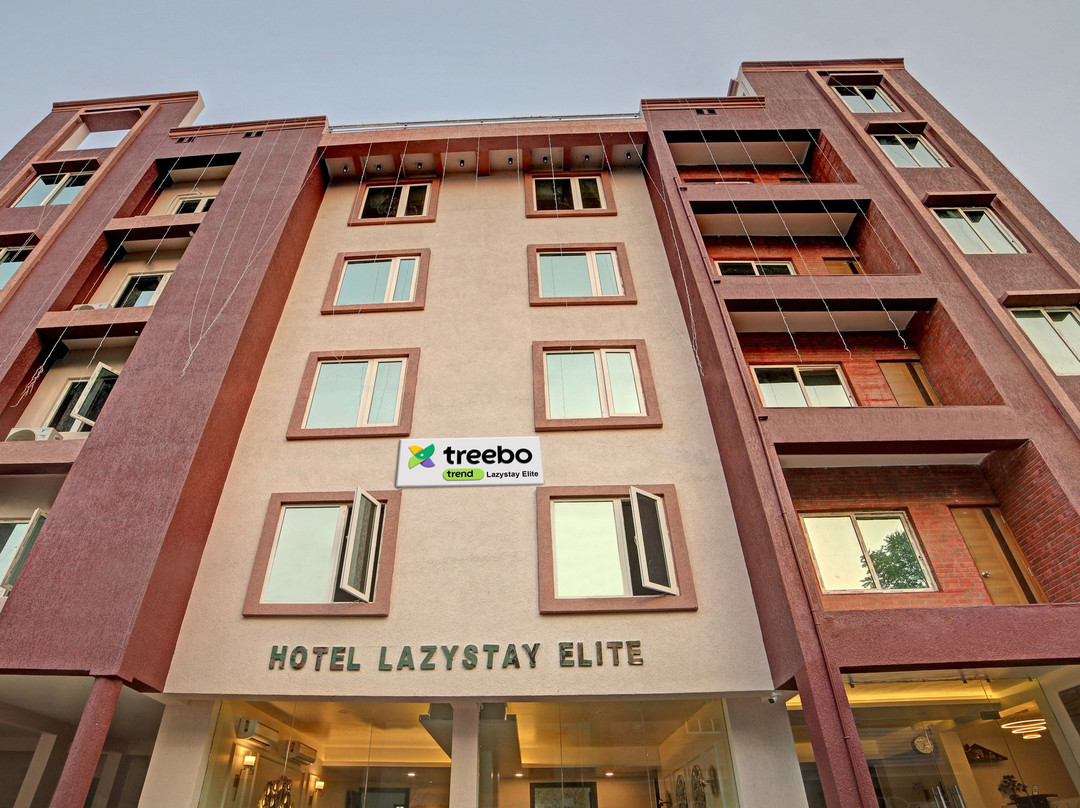 Treebo Lazystay Elite