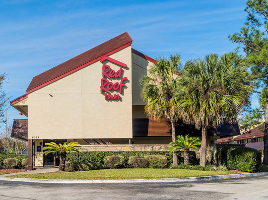 Red Roof Inn Jacksonville - Orange Park主图