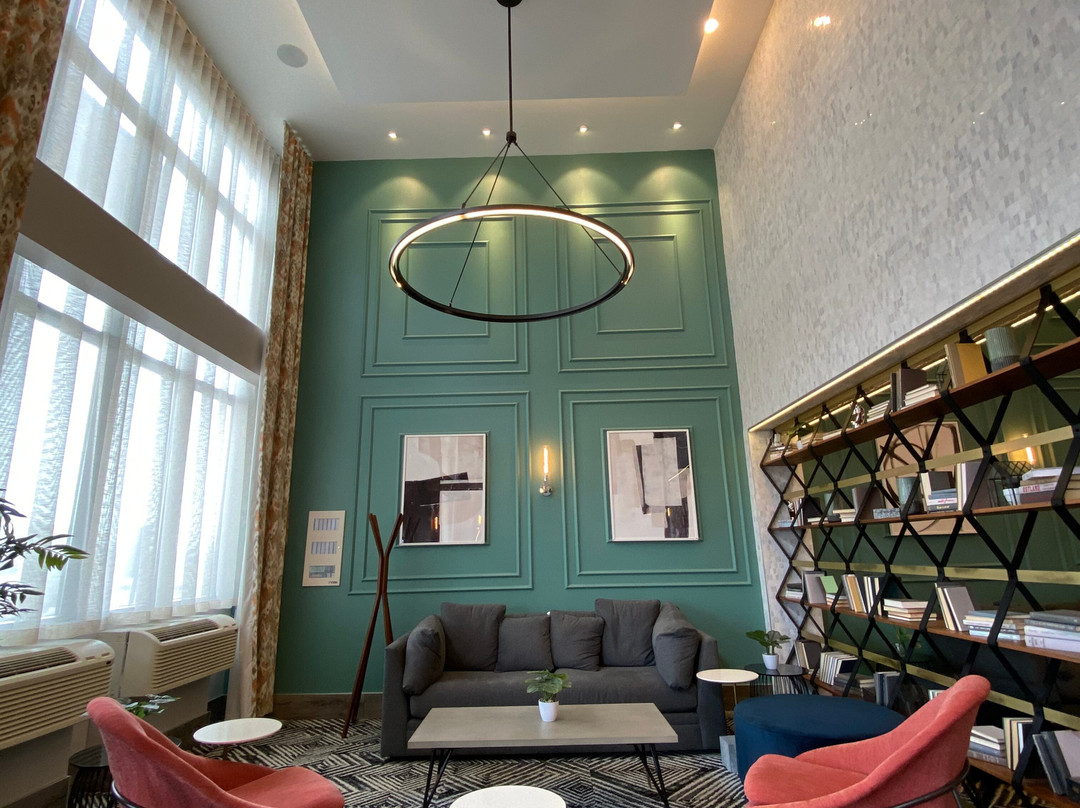 Sandman Signature Sherwood Park Hotel主图