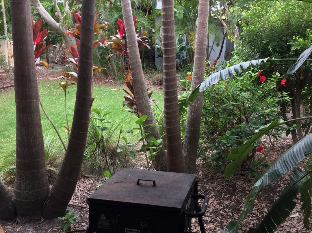 Mobys Beachside Retreat主图